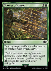 Chuva de Flechas / Shower of Arrows - Magic: The Gathering - MoxLand