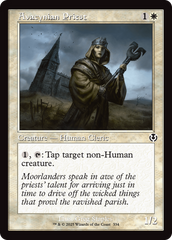 Sacerdote Avacyniano / Avacynian Priest - Magic: The Gathering - MoxLand