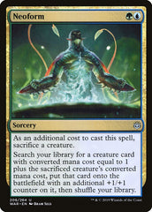 Neoformar / Neoform - Magic: The Gathering - MoxLand