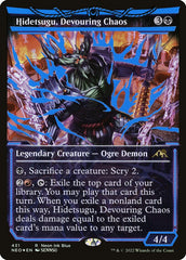 Hidetsugu, Caos Devorador / Hidetsugu, Devouring Chaos - Magic: The Gathering - MoxLand