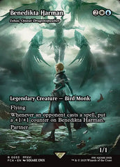 Benedikta Harman - Magic: The Gathering - MoxLand