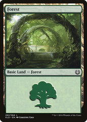 Floresta / Forest - Magic: The Gathering - MoxLand