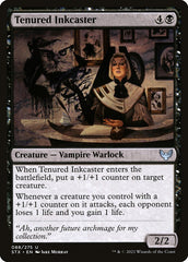 Nanquinomante Titular / Tenured Inkcaster - Magic: The Gathering - MoxLand