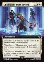 Champions from Beyond - Magic: The Gathering - MoxLand