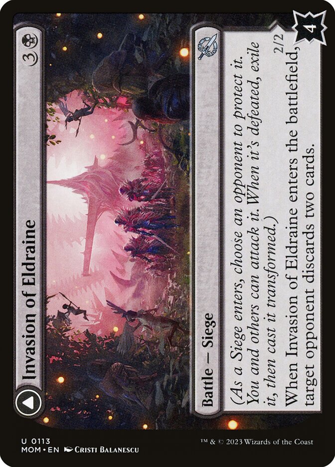 Invasão de Eldraine / Invasion of Eldraine - Magic: The Gathering - MoxLand