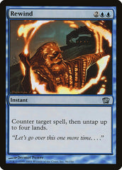 Retroceder / Rewind - Magic: The Gathering - MoxLand