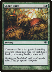 Estouro de Esporos / Spore Burst - Magic: The Gathering - MoxLand