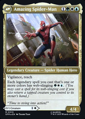 Peter Parker - Magic: The Gathering - MoxLand