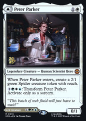 Peter Parker - Magic: The Gathering - MoxLand