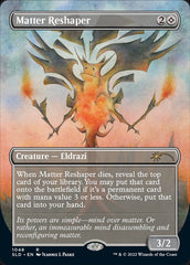 Remoldador da Matéria / Matter Reshaper - Magic: The Gathering - MoxLand