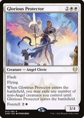 Protetora Gloriosa / Glorious Protector - Magic: The Gathering - MoxLand