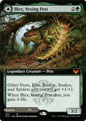 Blex, Peste Irritante / Blex, Vexing Pest - Magic: The Gathering - MoxLand