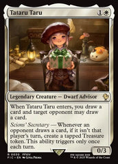 Tataru Taru - Magic: The Gathering - MoxLand