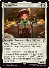 Tataru Taru - Magic: The Gathering - MoxLand
