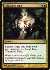 Descoberta Preciosa / Treasured Find - Magic: The Gathering - MoxLand
