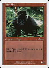 Símio Kird / Kird Ape - Magic: The Gathering - MoxLand