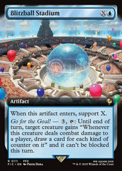Blitzball Stadium - Magic: The Gathering - MoxLand