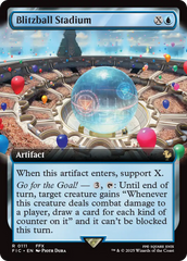 Blitzball Stadium - Magic: The Gathering - MoxLand