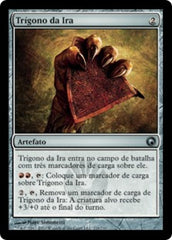 Trígono da Ira / Trigon of Rage - Magic: The Gathering - MoxLand