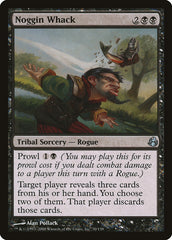 Cabeçada / Noggin Whack - Magic: The Gathering - MoxLand