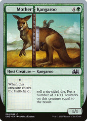 Mother Kangaroo / Mother Kangaroo - Magic: The Gathering - MoxLand