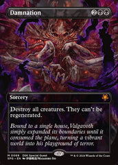 Danação / Damnation - Magic: The Gathering - MoxLand