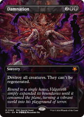Danação / Damnation - Magic: The Gathering - MoxLand