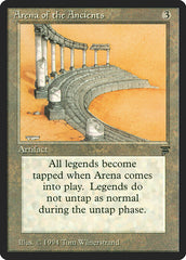 Arena of the Ancients / Arena of the Ancients - Magic: The Gathering - MoxLand