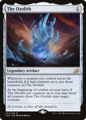 O Ozólito / The Ozolith - Magic: The Gathering - MoxLand