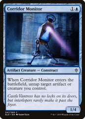 Supervisor de Corredores / Corridor Monitor - Magic: The Gathering - MoxLand