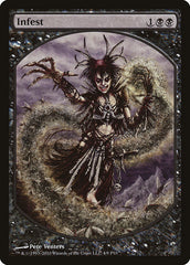 Infestar / Infest - Magic: The Gathering - MoxLand