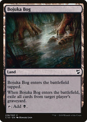 Pântano de Bojuka / Bojuka Bog - Magic: The Gathering - MoxLand