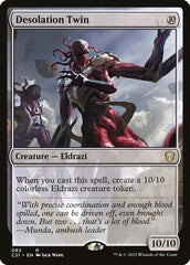 Gêmeo da Desolação / Desolation Twin - Magic: The Gathering - MoxLand