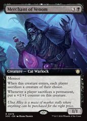Merchant of Venom - Magic: The Gathering - MoxLand