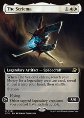 A Seriema / The Seriema - Magic: The Gathering - MoxLand