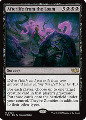 Afterlife from the Loam - Magic: The Gathering - MoxLand