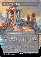 Usina de Urza / Urza's Power Plant - Magic: The Gathering - MoxLand