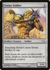 Soldado Yotiano / Yotian Soldier - Magic: The Gathering - MoxLand