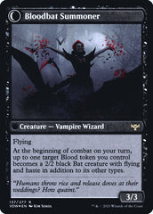 Conjuradora de Sangue Voldaren / Voldaren Bloodcaster - Magic: The Gathering - MoxLand