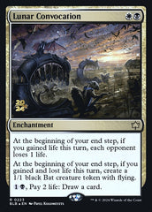 Lunar Convocation - Magic: The Gathering - MoxLand
