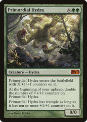 Hidra Primordial / Primordial Hydra - Magic: The Gathering - MoxLand
