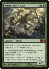 Hidra Primordial / Primordial Hydra - Magic: The Gathering - MoxLand