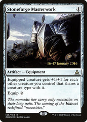 Obra-prima de Litoforjaria / Stoneforge Masterwork - Magic: The Gathering - MoxLand