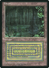 Bayou - Magic: The Gathering - MoxLand