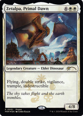 Zetalpa, Aurora Primordial / Zetalpa, Primal Dawn - Magic: The Gathering - MoxLand