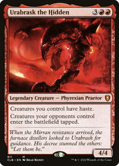 Urabrask, o Oculto / Urabrask the Hidden - Magic: The Gathering - MoxLand
