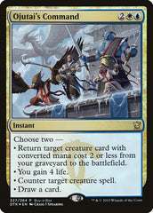 Comando de Ojutai / Ojutai's Command - Magic: The Gathering - MoxLand