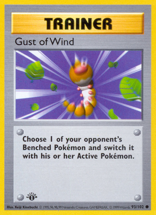 Gust of Wind - MoxLand - MoxLand