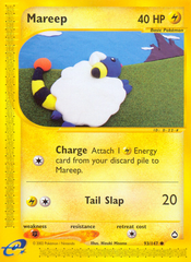 Mareep - MoxLand - MoxLand