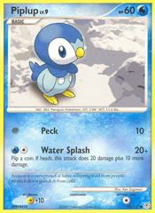 Piplup - MoxLand - MoxLand